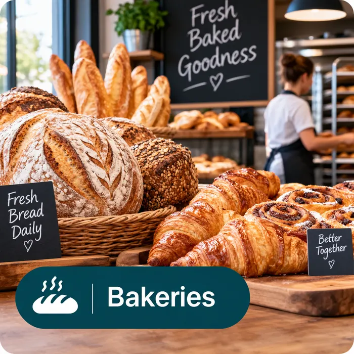 Bakeries