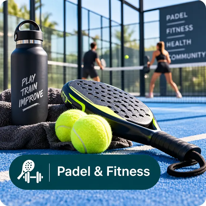 Padel clubs